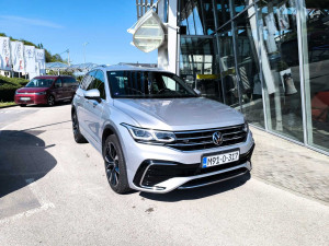 Volkswagen Tiguan eHybrid 1.4TSI 2023