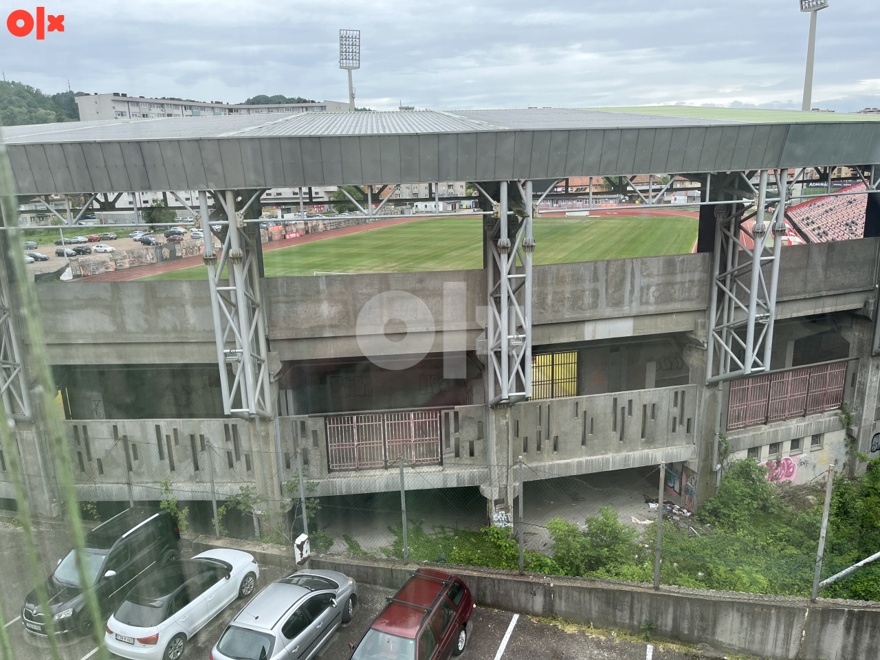 Stan Tuzla prodajem stan 40 m2 3