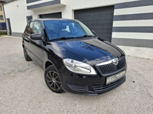 Škoda Fabia 2014. godina 1.6 TDI 66KW *204.182km* //GARANCIJA//