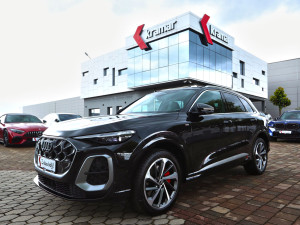 Audi Q5 40 TDI Quattro S-Line MATRIX LED 204 KS -Novi model-