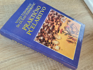 Praktično pčelarstvo -Vojin Todorović, Dušan Todorović