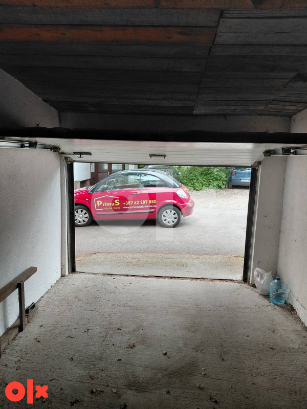 Garaža Tuzla 16m2 3