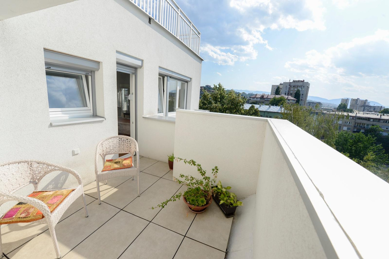NN Nekretnine : Luksuzni dvoetažni penthouse - Kovačići 14