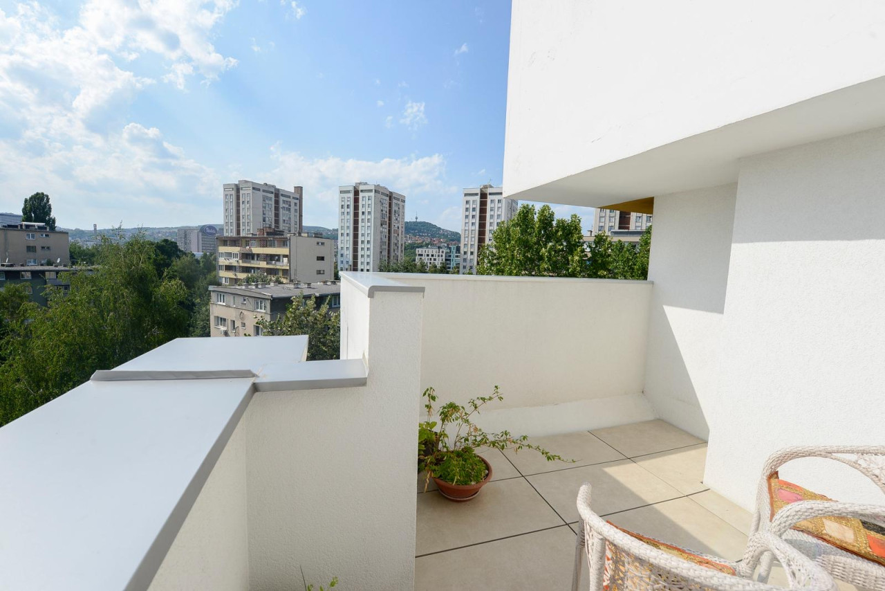 NN Nekretnine : Luksuzni dvoetažni penthouse - Kovačići 15