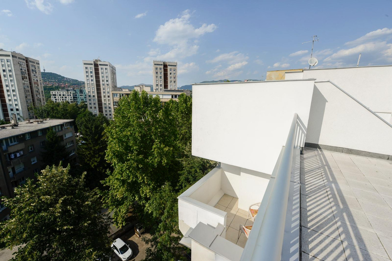 NN Nekretnine : Luksuzni dvoetažni penthouse - Kovačići 16