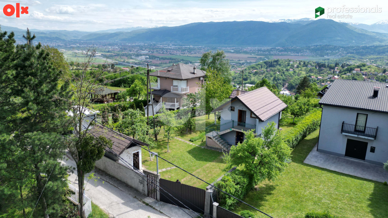 Kuća Sarajevo Novi Grad Ahatovići