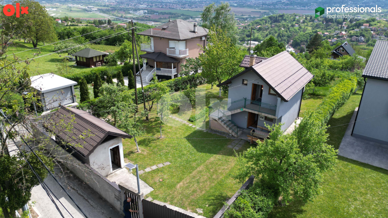 Kuća Sarajevo Novi Grad Ahatovići 2