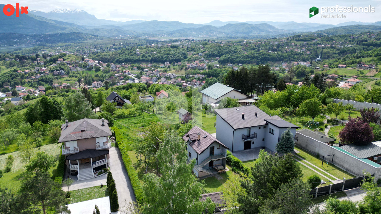 Kuća Sarajevo Novi Grad Ahatovići 3