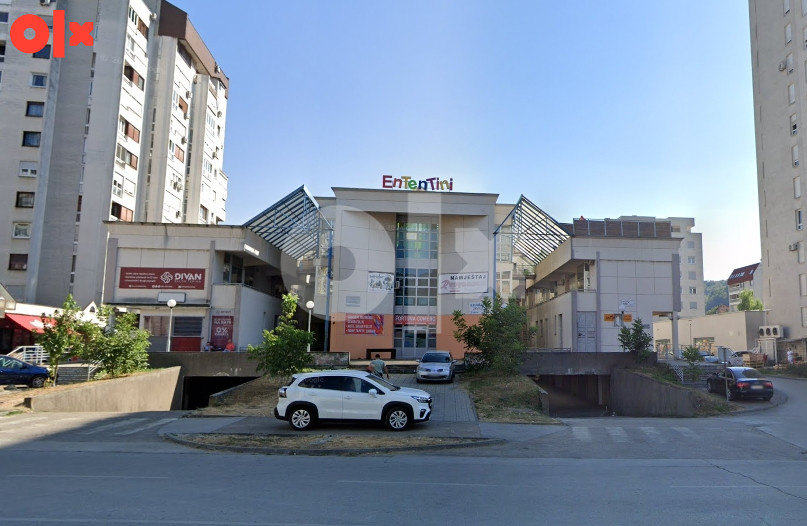 Garaža Tuzla 16m2 Iznajmljivanje Najam Rentanje