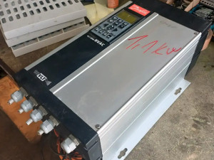 FREKVENTNI REGULATOR 1.1kW DANFOS