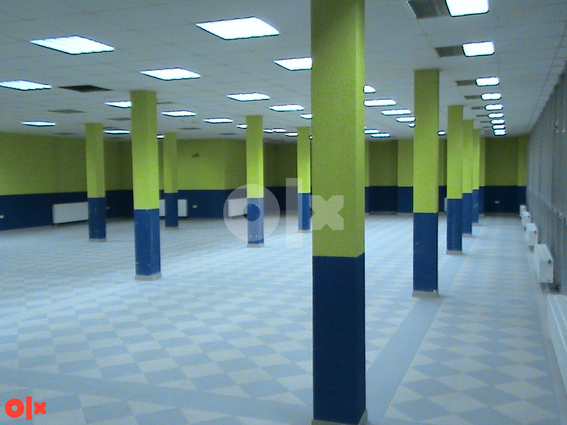 Poslovni prostor Vogošća 350m2 8