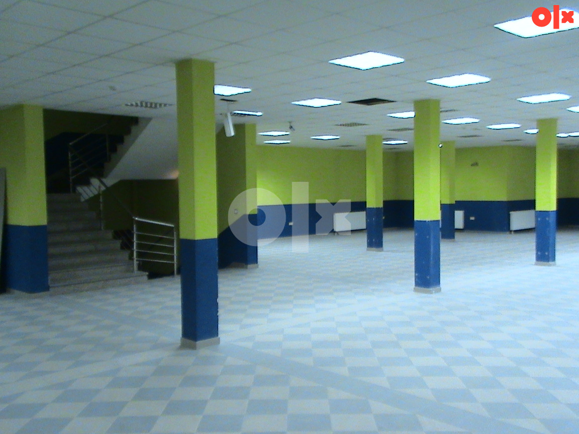Poslovni prostor Vogošća 350m2 9