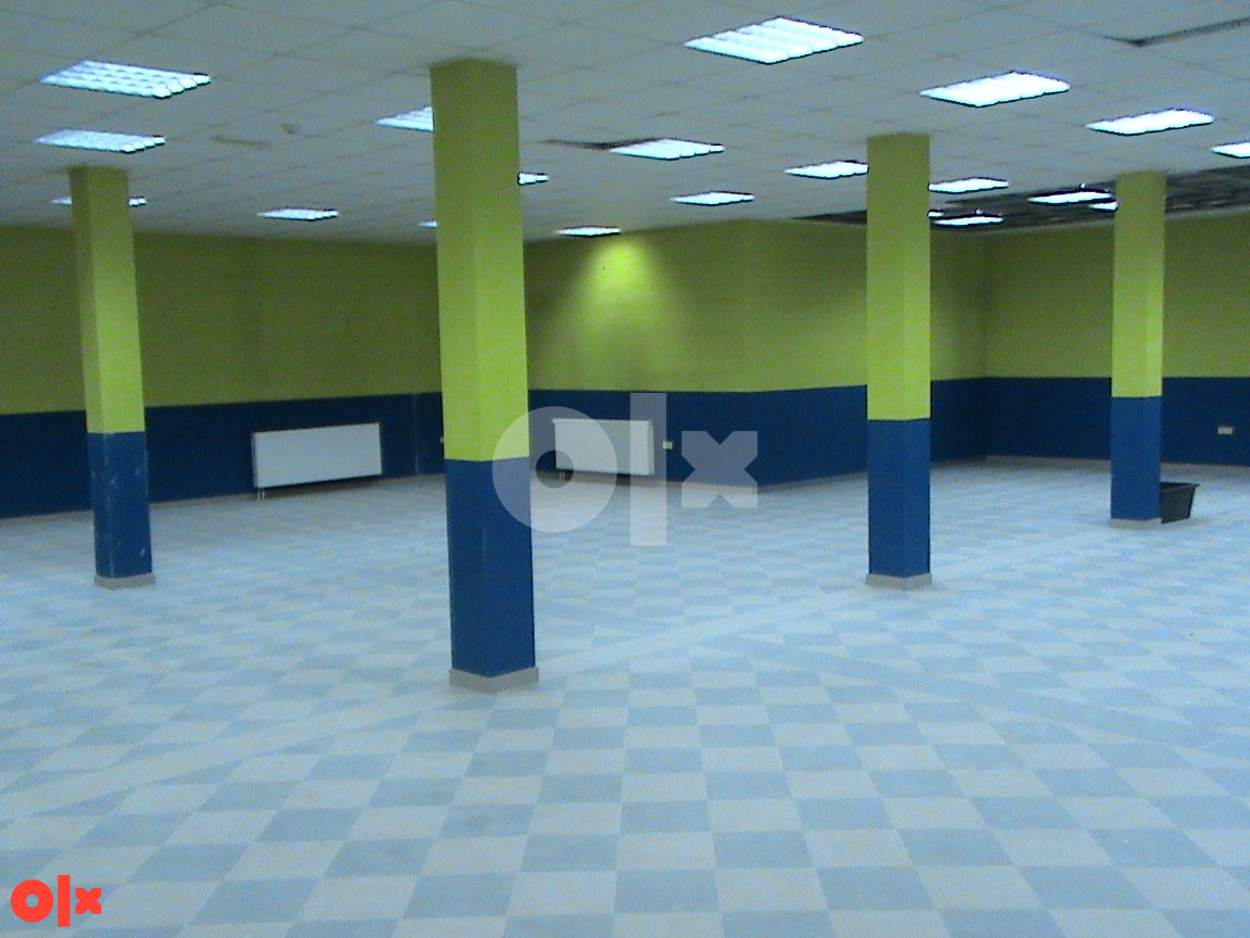 Poslovni prostor Vogošća 350m2 10