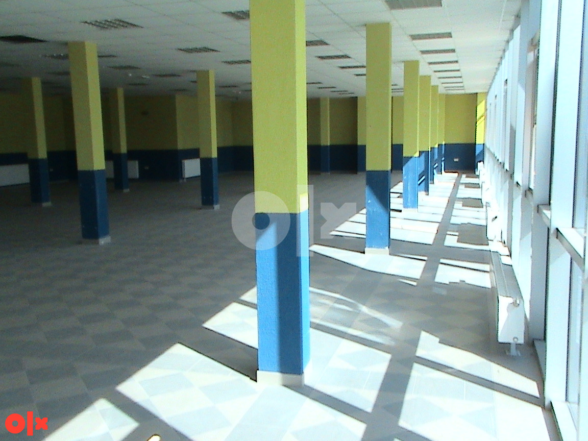 Poslovni prostor Vogošća 350m2 13