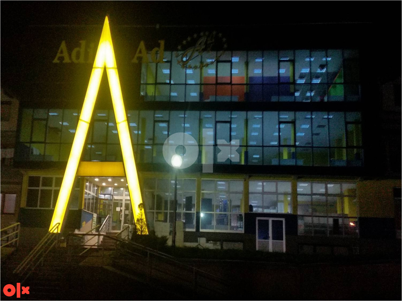 Poslovni prostor Vogošća 350m2