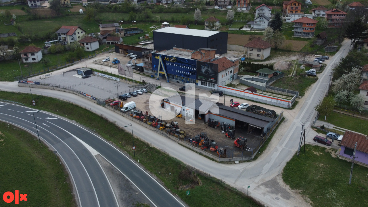 Poslovni prostor Vogošća 350m2 4