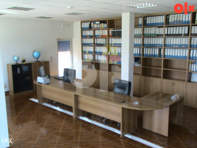 Poslovni prostor Vogošća 350m2 2