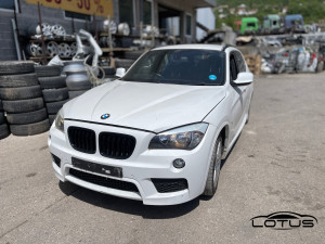 Vozilo u dijelovima BMW X1 sDrive18d 2009-2012 M PAKET N47