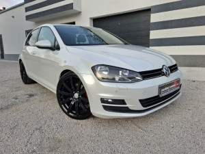 Volkswagen Golf 7 VII 2.0 TDI 110KW Mod 2014. god //GARANCIJA//
