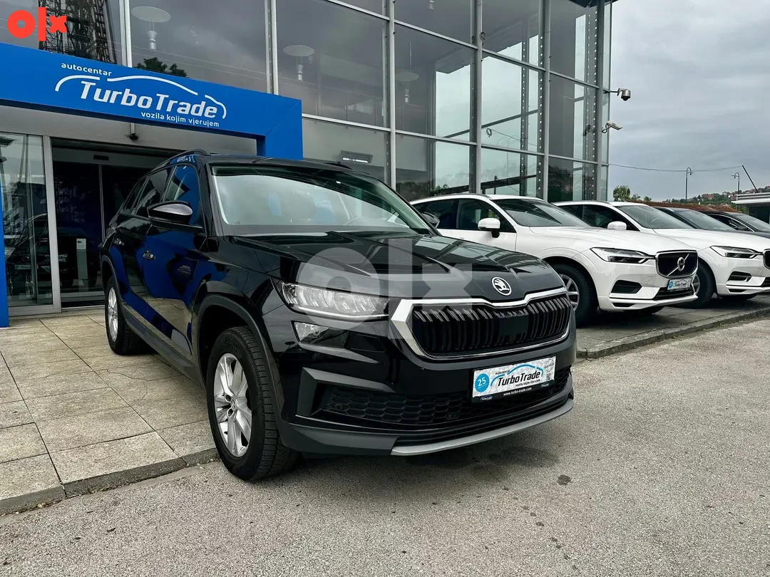 ŠKODA KODIAQ 1.5TFSI DSG/VIRTUAL COCKPIT