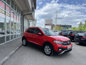 T-Cross 1.6 TDI 70kW 2020god automatik *led,kamera,f1*