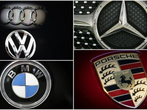Radari kamere mape za Golf Pasat Octavia Superb Audi Renault