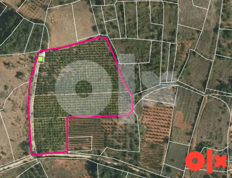 Imanje sa objektom i infrastrukturom, Aladinići