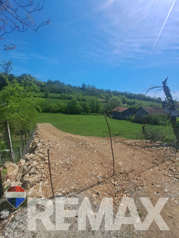 Na prodaju 4 građevinska placa, Motike, Banja Luka 2