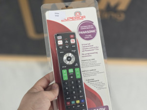 Univerzalni Daljinski Za Panasonic TV
