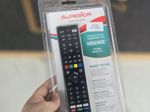 Univerzalni Daljinski Za Hisense TV