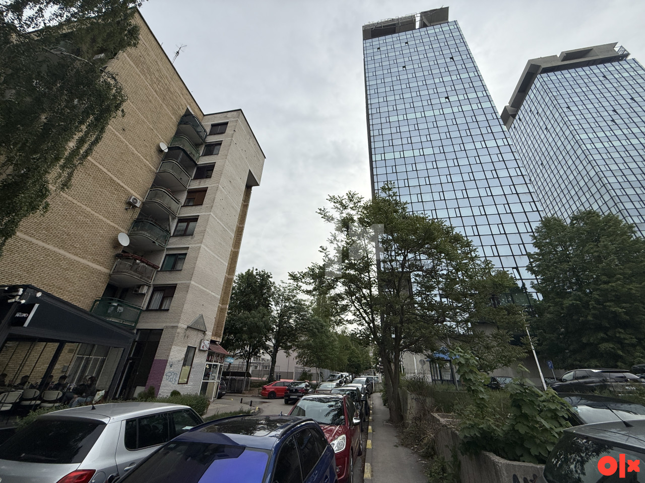 Poslovni prostor Marijin Dvor Sarajevo 35 m2