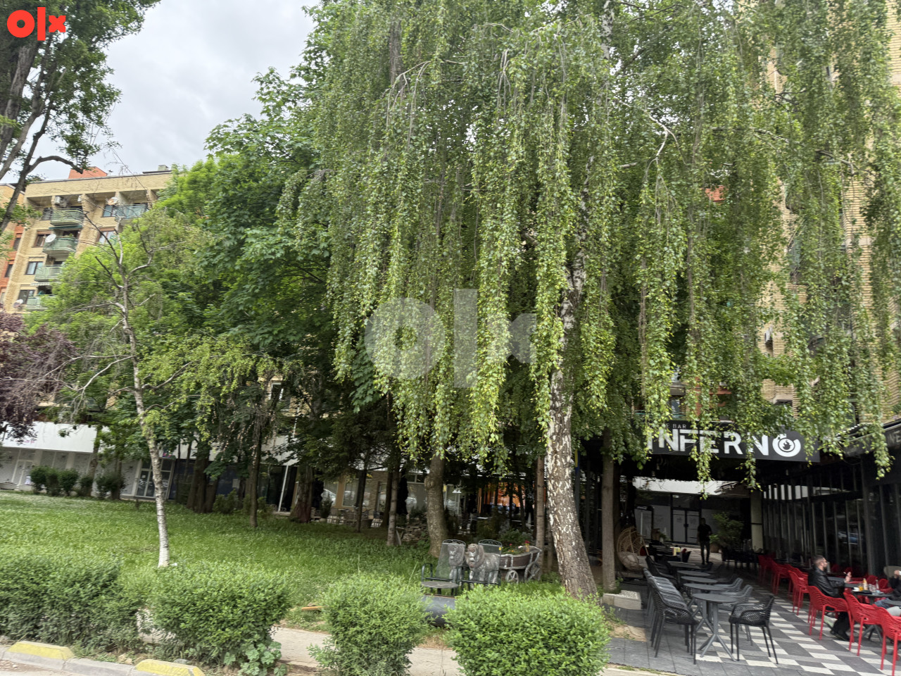 Poslovni prostor Marijin Dvor Sarajevo 35 m2 19