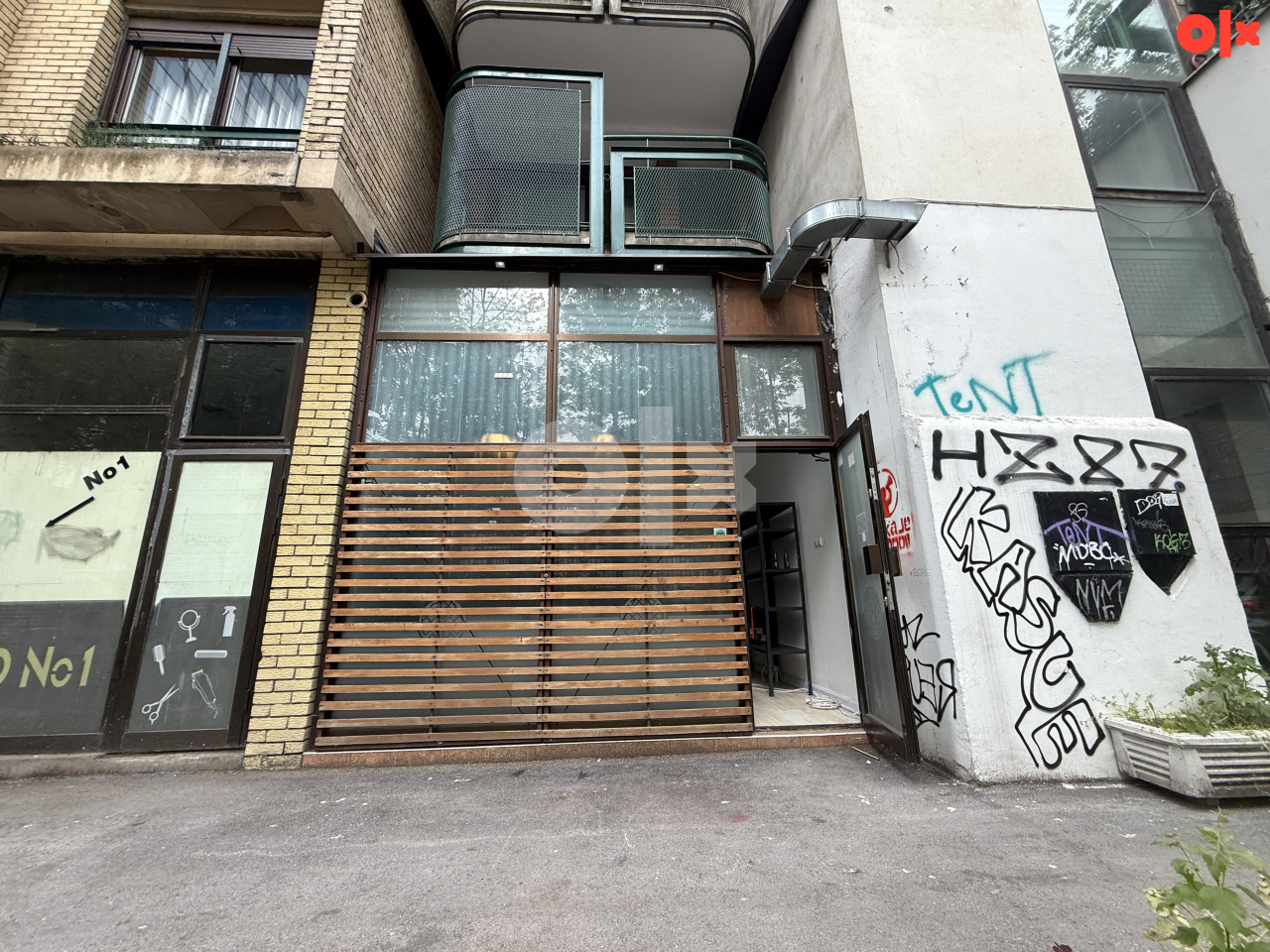 Poslovni prostor Marijin Dvor Sarajevo 35 m2 4