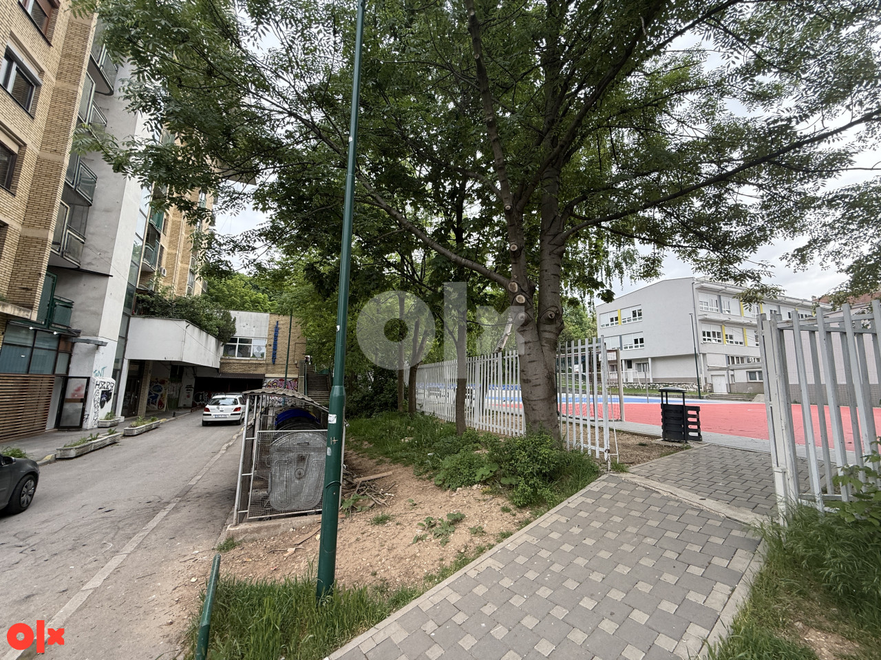 Poslovni prostor Marijin Dvor Sarajevo 35 m2 7
