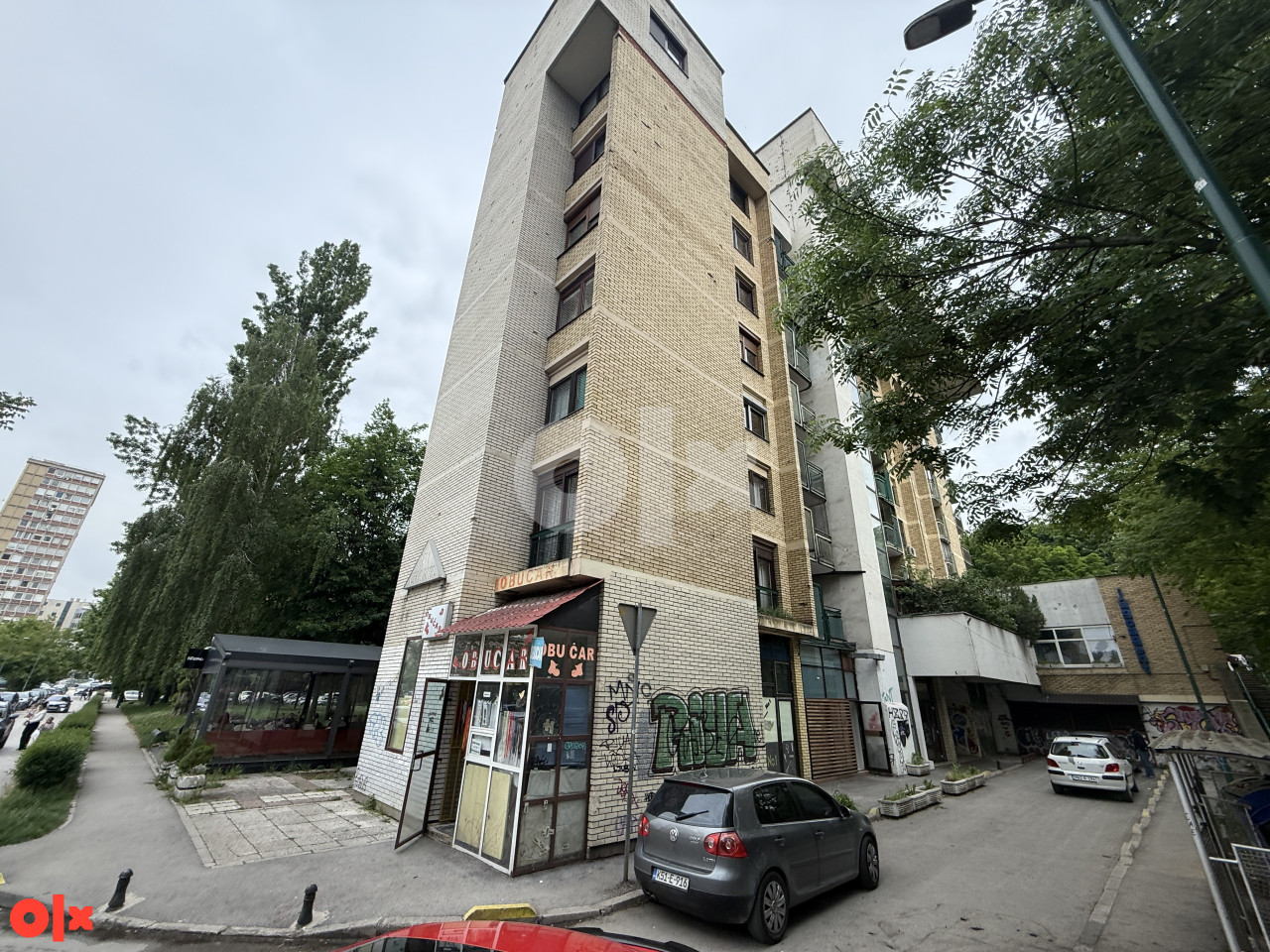 Poslovni prostor Marijin Dvor Sarajevo 35 m2 3