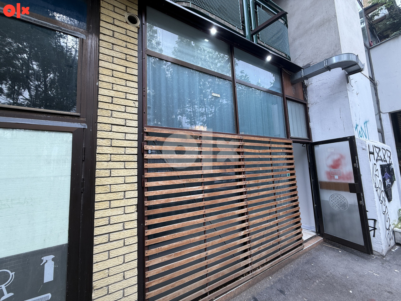 Poslovni prostor Marijin Dvor Sarajevo 35 m2 5