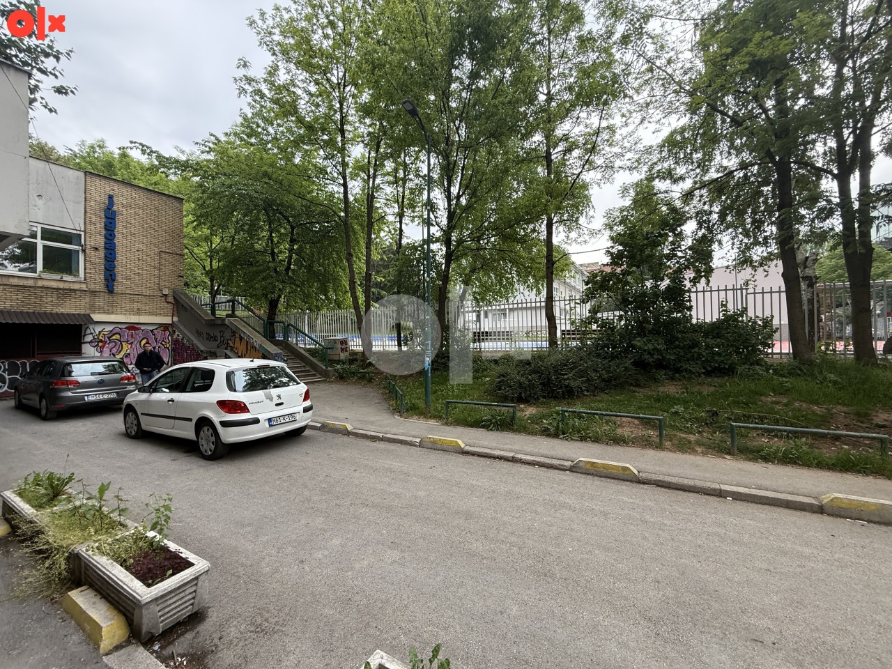 Poslovni prostor Marijin Dvor Sarajevo 35 m2 18