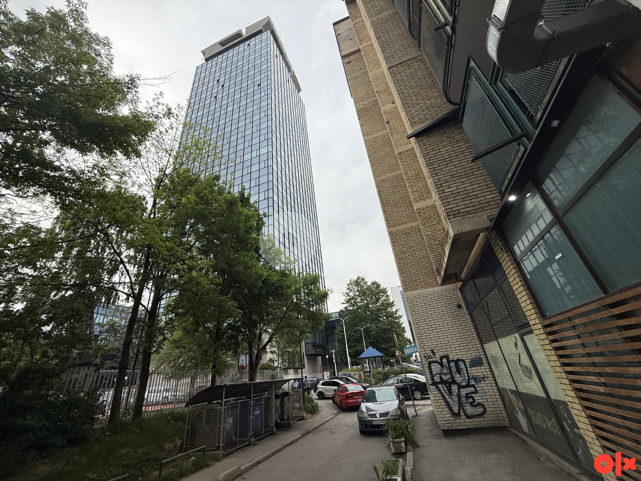 Poslovni prostor Marijin Dvor Sarajevo 35 m2 2