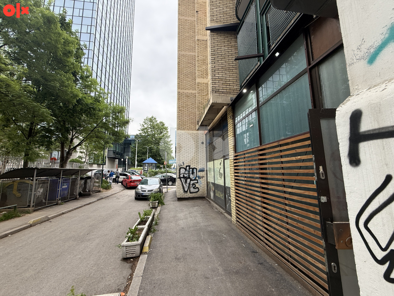 Poslovni prostor Marijin Dvor Sarajevo 35 m2 6