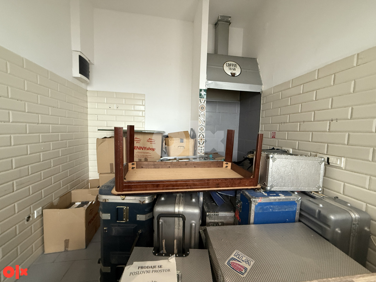 Poslovni prostor Marijin Dvor Sarajevo 35 m2 15