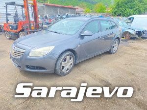 Opel Insignia 2.0 cdti 81kw 81 kw DIJELOVI