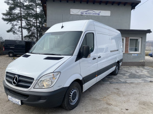 Mercedes Sprinter Termoking