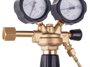 Regulator manometar za azot nitrogen dušik 10Bar