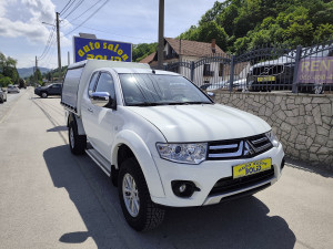 Mitsubishi L200 2.5D 4X4 2014