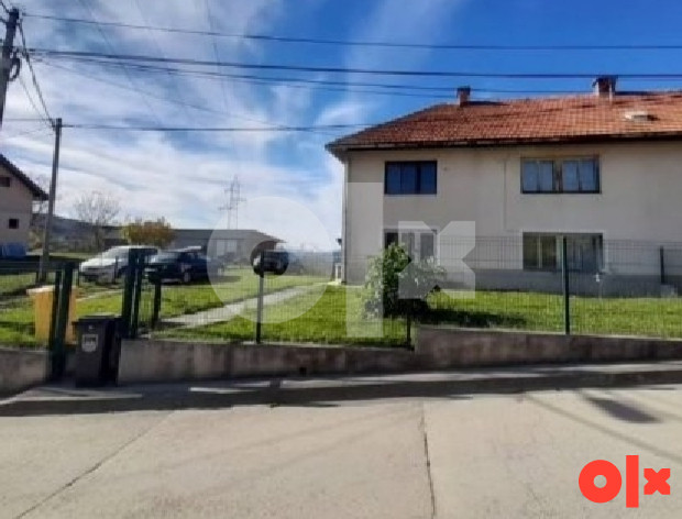 Zemljište i kuća, Vogošća, Donji Hotonj 1,