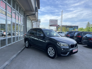 BMW X1 18d 110kW 2016 god automatik *led,navii*