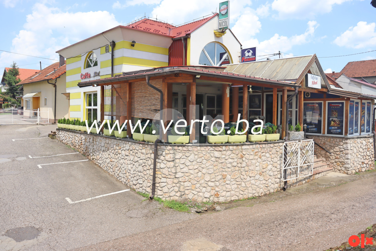 Poslovni prostor, Šićki, Tuzla 146 m2 2