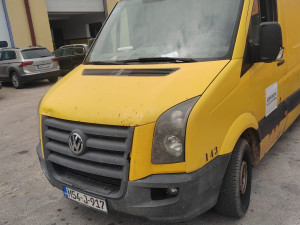 Volkswagen crafter