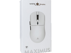 Mis White Shark MAXIMUS White