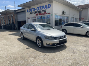 VW PASSAT PASAT 7 1.6 TDI LIMUZINA DIJELOVI MIGE DOO